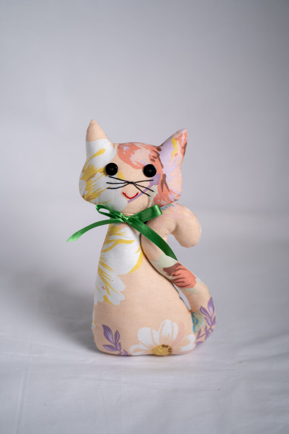 Lady Bloom, the Floral Feline - Image 4