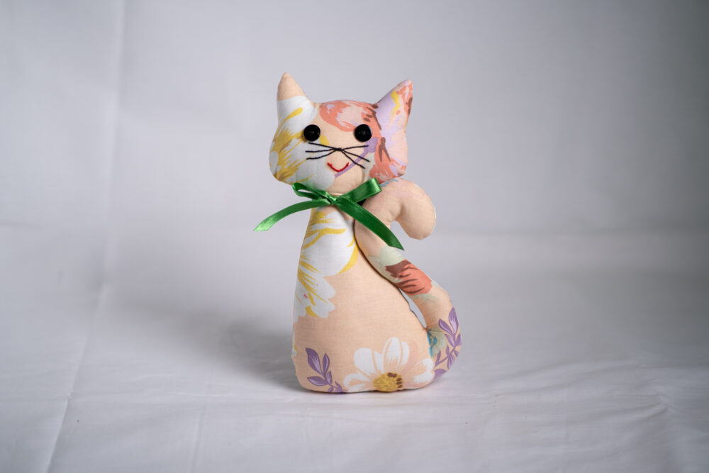 Lady Bloom, the Floral Feline - Image 2